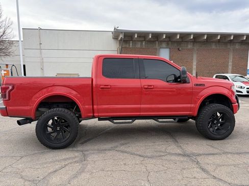 Used 2016 Ford F150 Lariat image 6