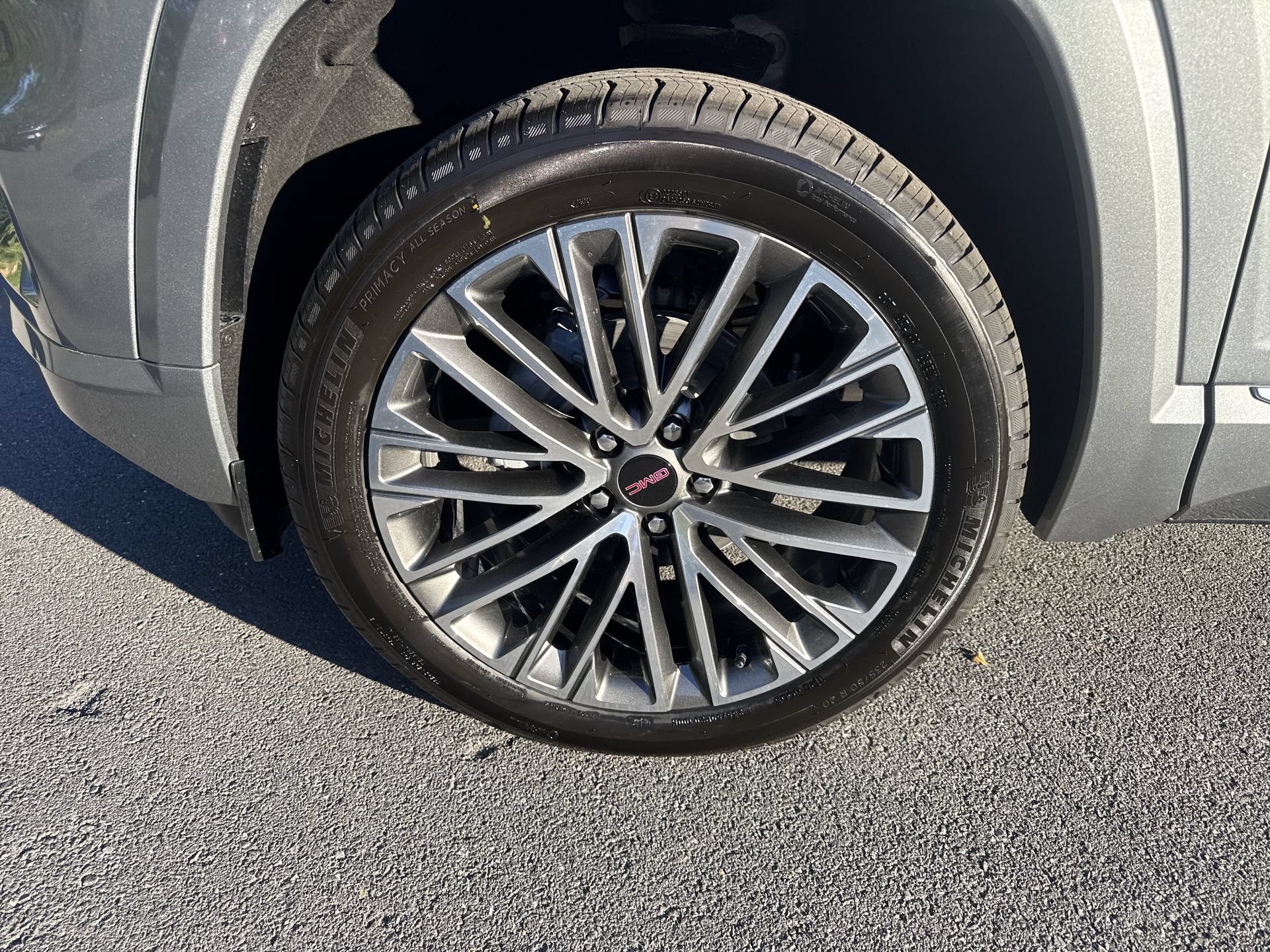New 2027 GMC Terrain Denali AWD/4WD image 19