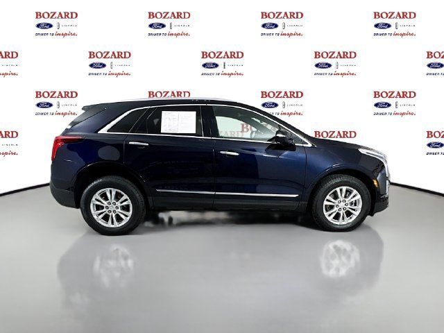 Used 2021 Cadillac XT5 Luxury FWD image 9