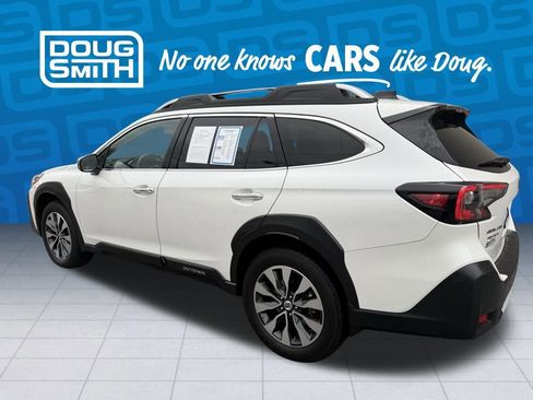 Used 2023 Subaru Outback Touring XT w/ Tech Package 3 image 2