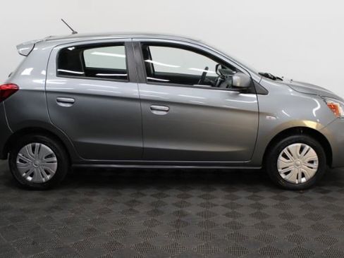 Used 2020 Mitsubishi Mirage SE FWD image 4