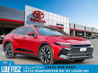 Used 2023 Toyota Crown Platinum