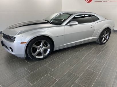 Used 2013 Chevrolet Camaro LT w/ RS Package