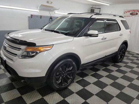 Used 2012 Ford Explorer Limited AWD/4WD image 2