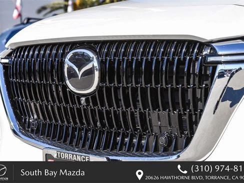 New 2026 MAZDA CX-90 Plug-In Hybrid w/ Premium Plus image 5