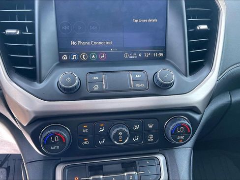 Used 2023 GMC Acadia Denali w/ LPO, Floor Liner Package AWD/4WD image 15