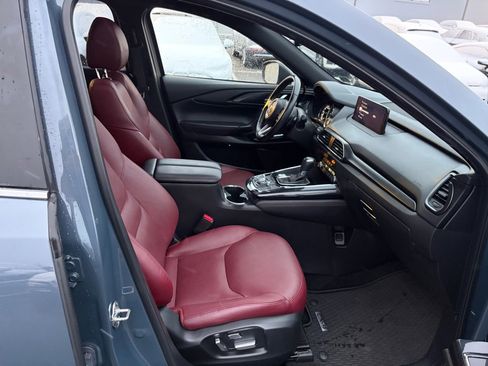 Used 2022 MAZDA CX-9 Carbon Edition image 28