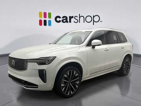 Used 2025 Volvo XC90 B6 Plus image 1