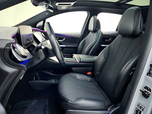 Used 2023 Mercedes-Benz EQE 350+ 4MATIC SUV w/ Exclusive Trim Package image 10