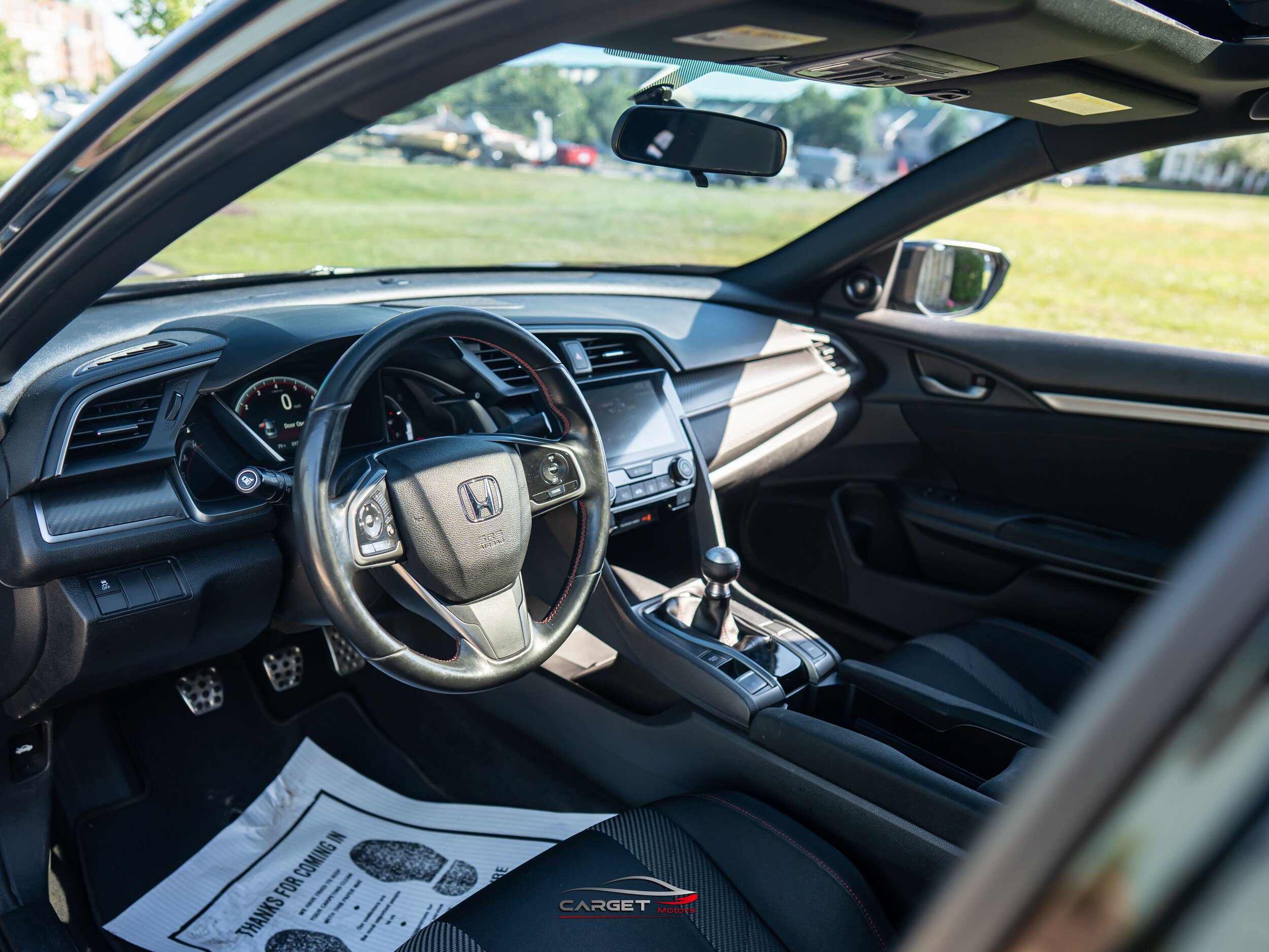 Used 2017 Honda Civic Si image 13