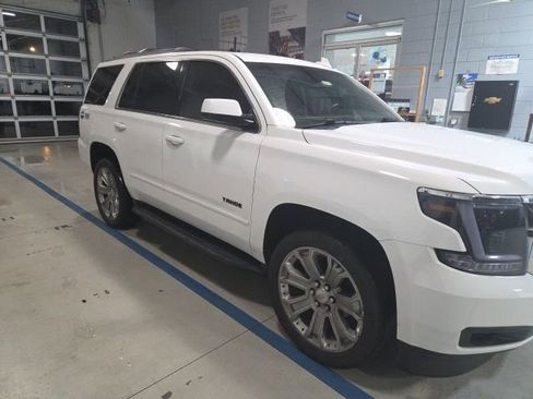 Used 2018 Chevrolet Tahoe LS w/ All-Season Package image 1