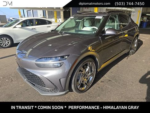 Used 2023 Genesis GV60 Performance AWD/4WD image 1