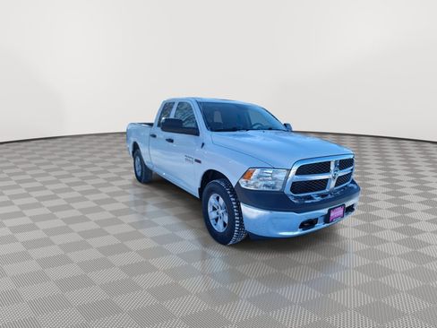 Used 2017 RAM 1500 Tradesman w/ Popular Equipment Group image 2