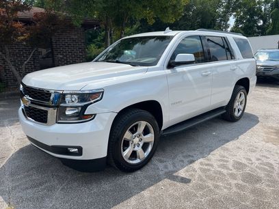Used 2016 Chevrolet Tahoe LT