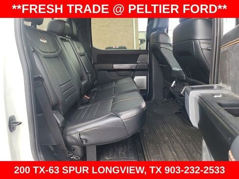 Used 2022 Ford F150 Platinum w/ Equipment Group 701A High AWD/4WD image 33
