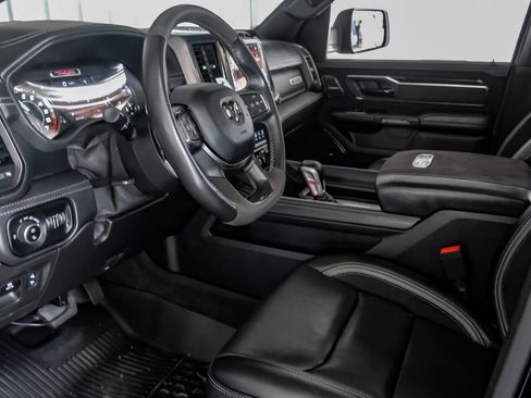 Used 2021 RAM 1500 TRX w/ TRX Level 2 Equipment Group AWD/4WD image 14
