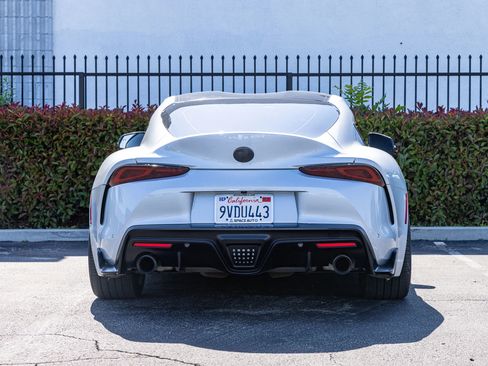 Used 2020 Toyota Supra Premium w/ Driver Assist Package RWD image 4