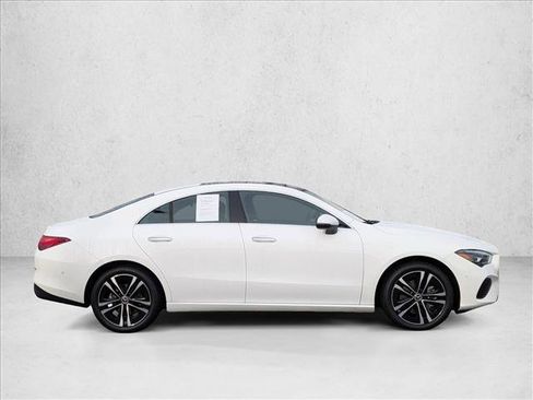 Certified 2026 Mercedes-Benz CLA 250 image 4