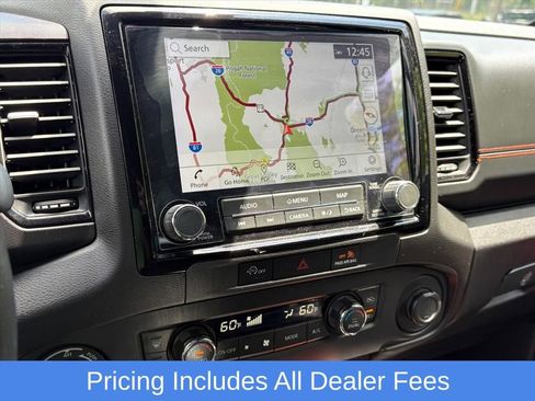 Certified 2024 Nissan Frontier PRO-4X w/ Pro Convenience Package AWD/4WD image 10