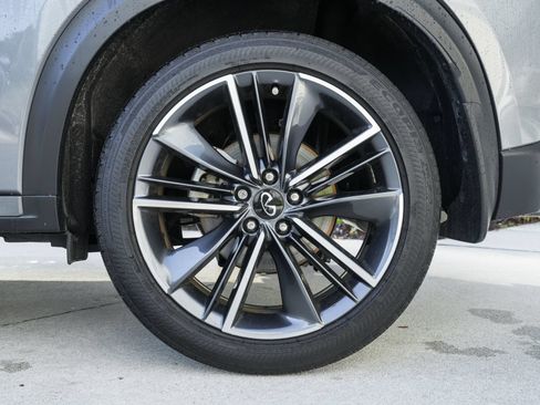 Certified 2024 INFINITI QX55 Essential AWD/4WD image 14