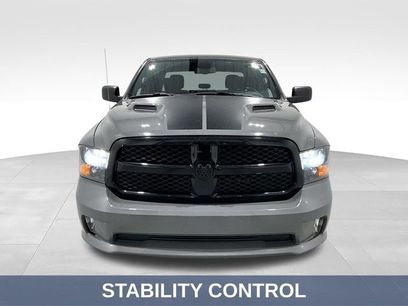 Used 2022 RAM 1500 Express w/ Ceramic Grey Express Package