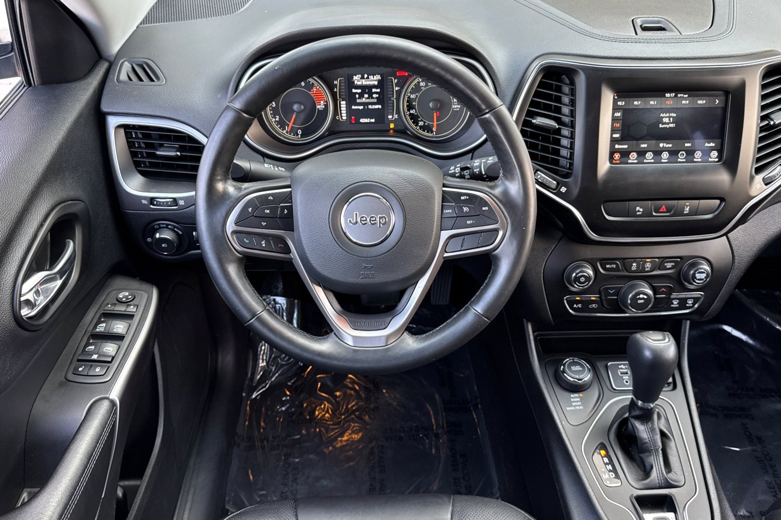 Used 2021 Jeep Cherokee Latitude Lux AWD/4WD image 30