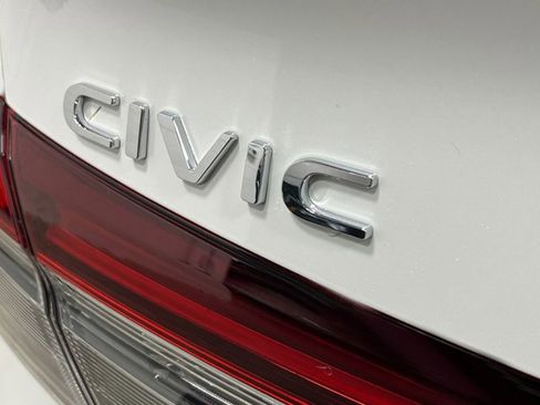 New 2026 Honda Civic FWD Hybrid Sedan image 9