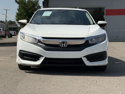 Used 2016 Honda Civic LX image 9