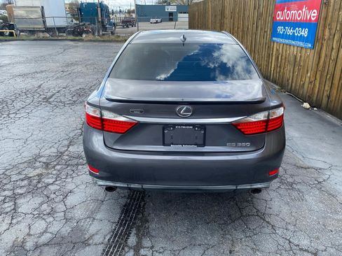Used 2015 Lexus ES 350 w/ Luxury Package image 9