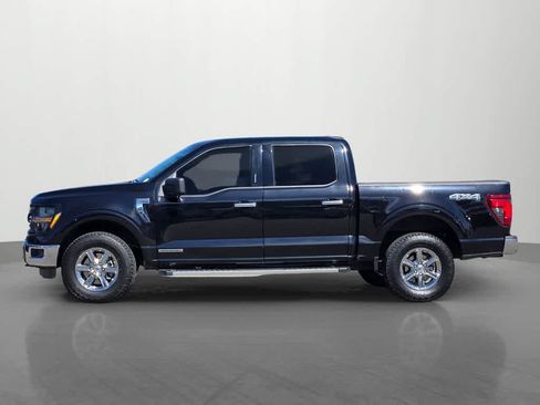 Used 2024 Ford F150 XLT w/ Mobile Office Package AWD/4WD image 3