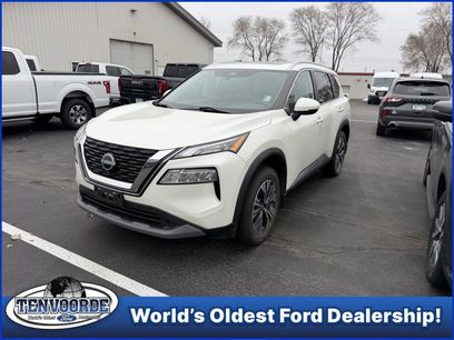 Used 2022 Nissan Rogue SV w/ SV Premium Package