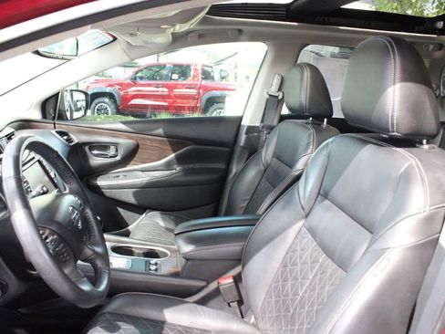 Used 2020 Nissan Murano Platinum w/ Cargo Package AWD/4WD image 7