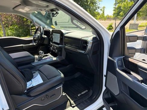 Used 2022 Ford F150 Lariat AWD/4WD image 15