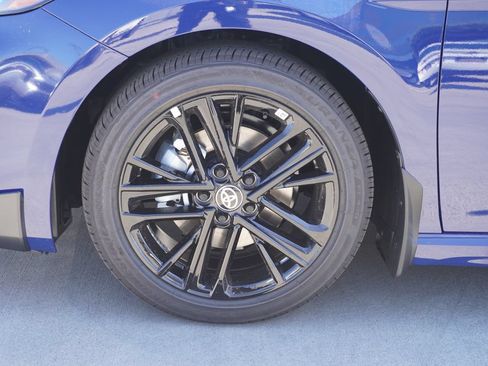 Certified 2026 Toyota Camry SE w/ Multimedia Upgrade Package FWD image 19