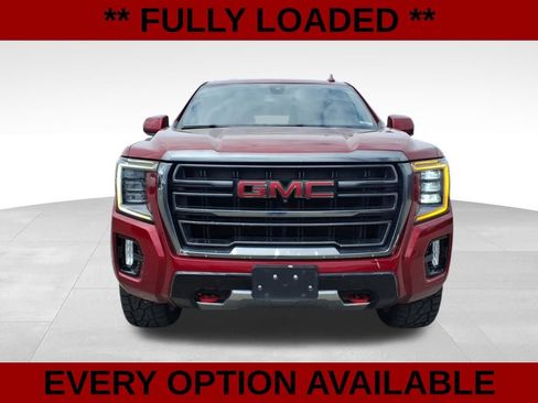 Used 2021 GMC Yukon AT4 w/ AT4 Premium Plus Package image 3