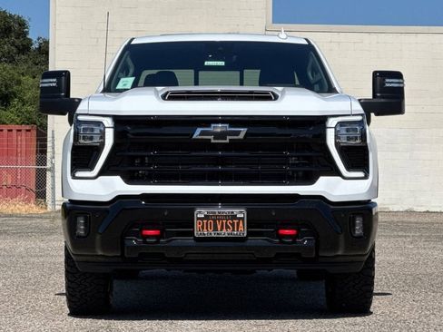 New 2026 Chevrolet Silverado 2500 LTZ w/ Trail Boss Package AWD/4WD image 9