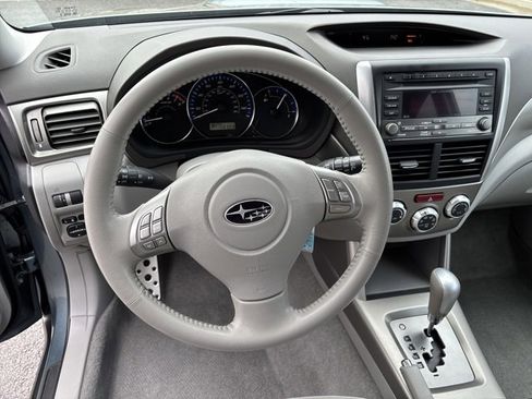 Used 2010 Subaru Forester 2.5XT Limited w/ Popular Equipment Group 1A image 9