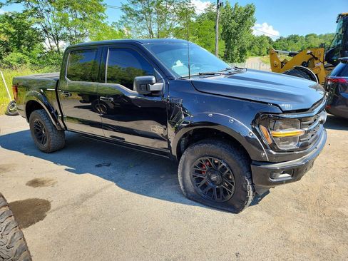 Used 2024 Ford F150 XLT w/ Equipment Group 303A High AWD/4WD image 1