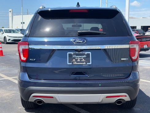 Used 2016 Ford Explorer XLT w/ Equipment Group 202A AWD/4WD image 6
