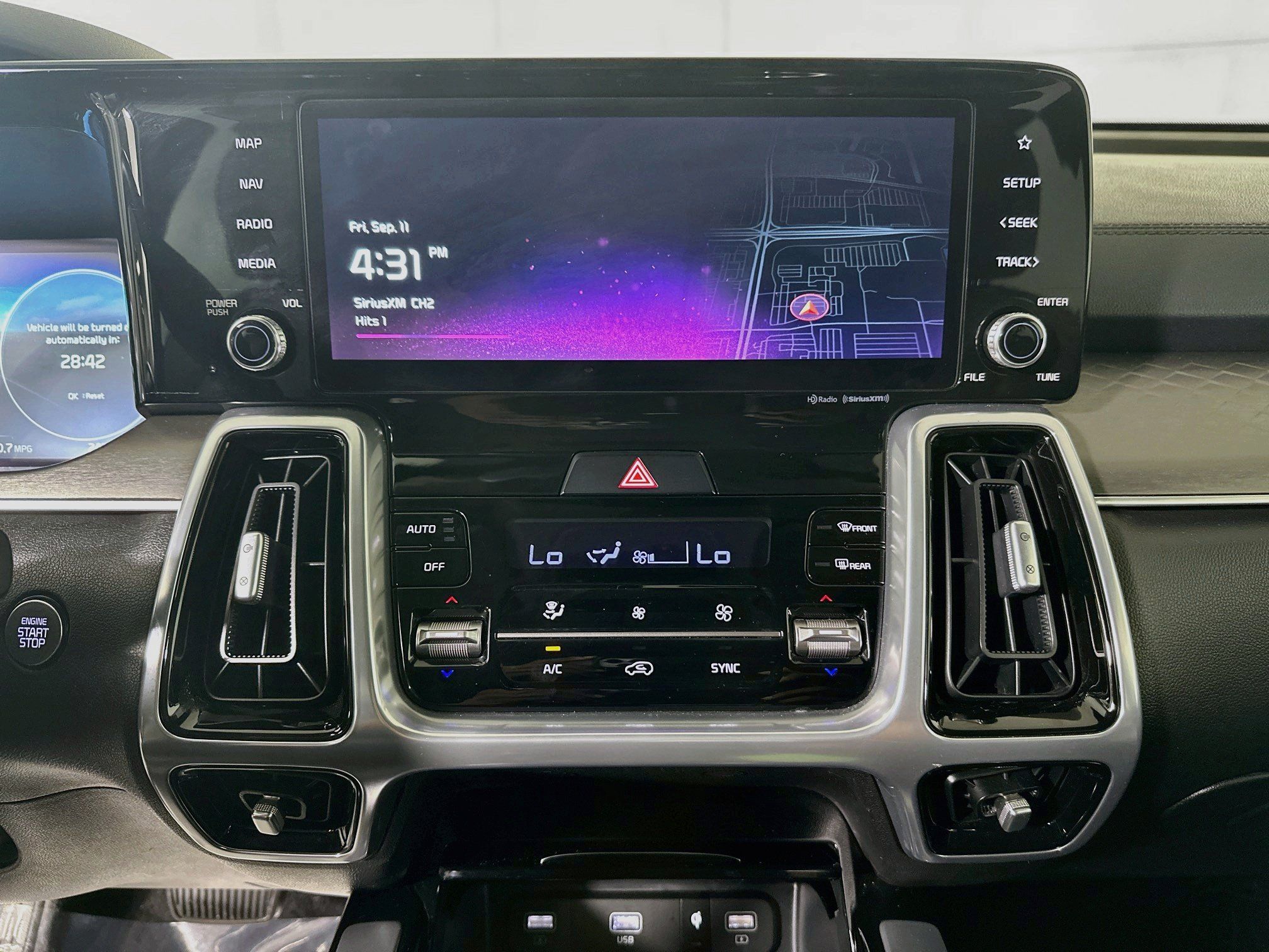 Used 2023 Kia Sorento SX FWD image 24