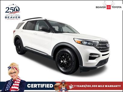 Used 2023 Ford Explorer XLT w/ Equipment Group 202A