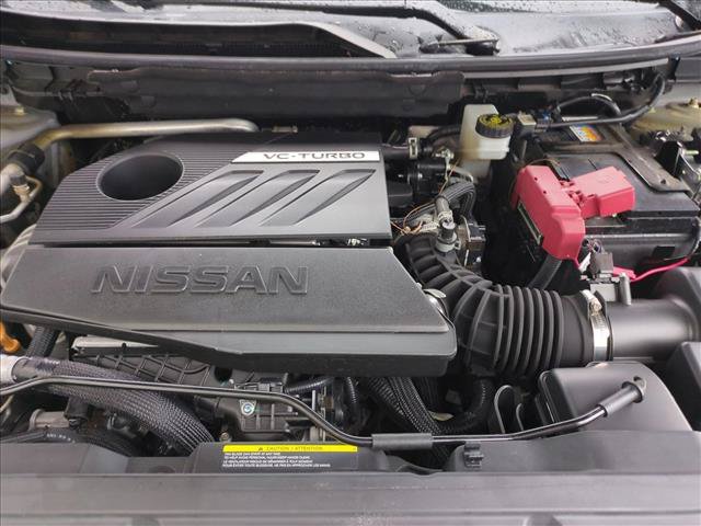Used 2023 Nissan Rogue SV AWD/4WD image 23