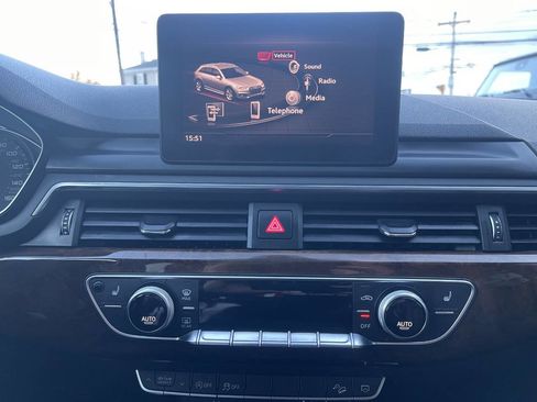 Used 2018 Audi A4 2.0T allroad Premium w/ Convenience Package image 36