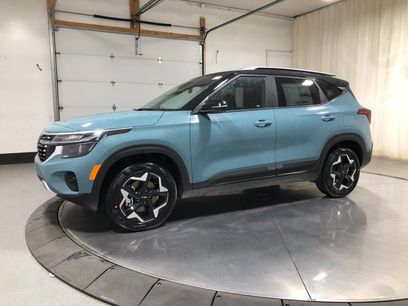 New 2026 Kia Seltos S