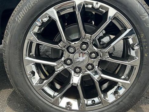 New 2025 Chevrolet Silverado 1500 LT w/ Protection Package image 25