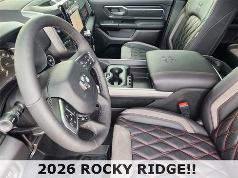 New 2026 RAM 1500 Big Horn image 9