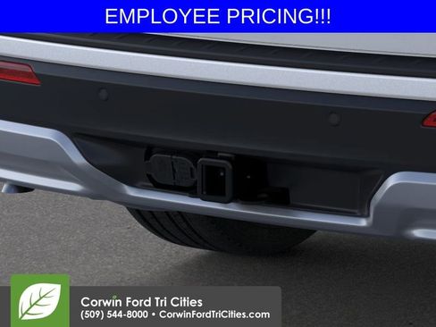 New 2026 Ford Explorer Platinum AWD/4WD image 23
