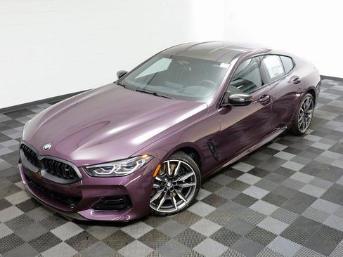 New 2026 BMW M850i xDrive AWD/4WD image 2