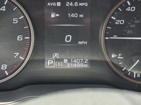 Used 2024 Subaru Crosstrek 2.5i Wilderness AWD/4WD image 33
