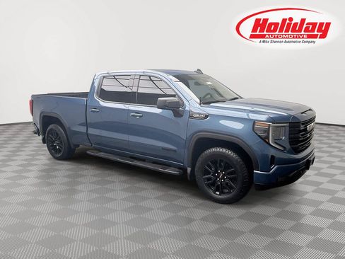Certified 2026 GMC Sierra 1500 Elevation AWD/4WD image 1
